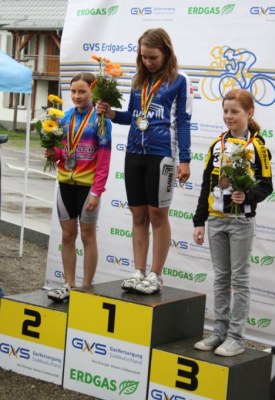Magdalena Vollmer: Platz 2